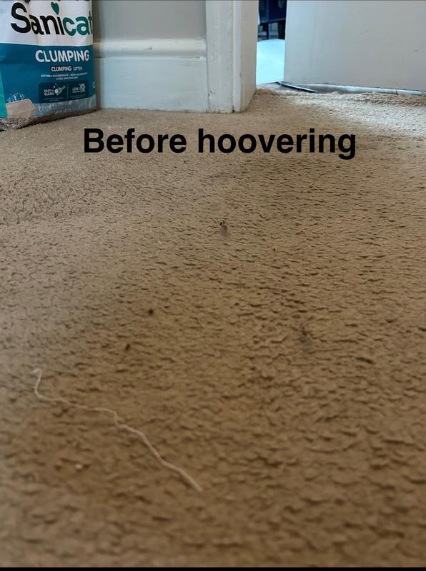 Customer photo of the Shark Freestyle Max vacuum