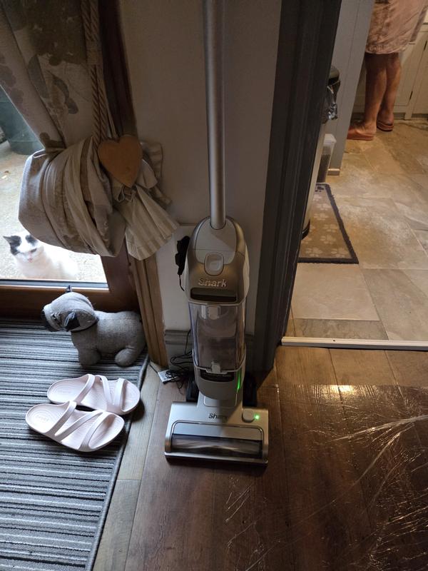 Customer photo of the Shark Freestyle Max vacuum